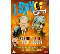 Robert Culp; Bill Cosby - I Spy Returns