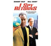 I Spy Returns [VHS]