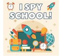 I Spy School by Gold Wilson Gold Wilson (Auteur)