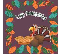 I Spy Thanksgiving: A Perfect Book For 4-8 Year Old About Autumn & Thanksgiving Great Gift For Preschoolers & Kids & Kindergarten