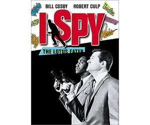 I Spy - The Lotus Eater [Import USA Zone 1]