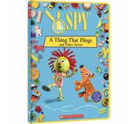 I Spy: Thing That Flings & Other Stories [Import USA Zone 1]