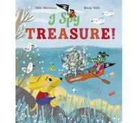 I Spy Treasure by Vikki Marmaras Vikki Marmaras (Auteur)