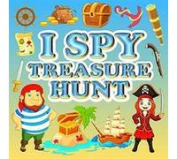 I Spy Treasure Hunt by Remfox Remfox (Auteur)