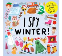 I Spy - Winter!
