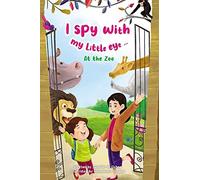 I Spy With My Little Eye ... At The Zoo