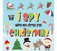 I Spy With My Little Eye - Christmas