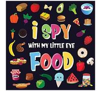 I Spy With My Little Eye - Food