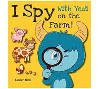 I Spy With Yedi On The Farm!