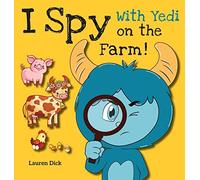 I Spy With Yedi On The Farm!