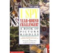 I Spy Year-round Challenger!, I Spy Series Jean Marzollo (Auteur)