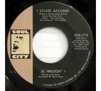 I Stand Accused - Shake Me Wake Me-7" 45