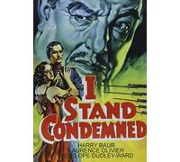 I Stand Condemned