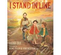I Stand in Line - Hanh Bui - Nancy Paulsen Books - ebook (ePub) - Livre