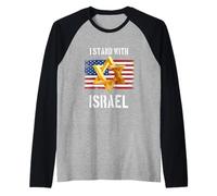I Stand with Israel Israël Palestine confli Support Israël Manche Raglan