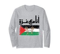 I stand with Palestine Manche Longue