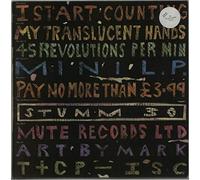 I Start Counting - My Translucent Hands - Translucent Vinyl