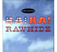 I START COUNTING - RA RA RAWHIDE 7 INCH (7" VINYL 45) UK MUTE 1988