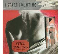I START COUNTING - STILL SMILING 7" (45) UK MUTE 1985