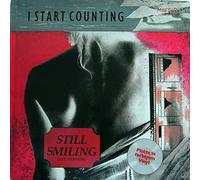 I START COUNTING - Still smiling (Extended Version) / (There is always the) Unexpected (Vinyl grey) / INT 126.827