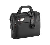 i-stay Ergo Design Case for 39.6 cm (15.6 Inch) Laptop Black Organiser Bag