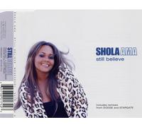 Ama,Shola - Still Believe [Import]