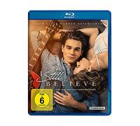 I Still Believe – Jon Erwin – K.J. Apa – Blu-ray – Import (Studiocanal)