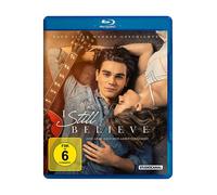 I Still Believe – Jon Erwin – K.J. Apa – Blu-ray – Import (Studiocanal)