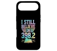 I Still Believe in 398.2 Fairy Tales Library Humour Coque pour iPhone Air