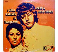 I STILL BELIEVE IN TOMORROW LP (VINYL ALBUM) US DECCA