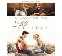 I Still Believe [Usa][Blu-Ray] With Dvd, 2 Pack, Digital Copy