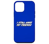 I Still Have My Friends | Monkey Pirate Fruit No Coque pour iPhone 12 Mini