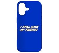 I Still Have My Friends | Monkey Pirate Fruit No Coque pour iPhone 17