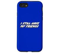 I Still Have My Friends | Monkey Pirate Fruit No Coque pour iPhone SE (2020) / 7/8