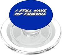 I Still Have My Friends | Monkey Pirate Fruit No PopSockets PopGrip pour MagSafe