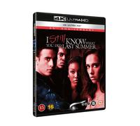I STILL KNOW WHAT YOU DID LAST SUMMER-NL-BLURAY 4K G