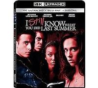 I Still Know What You Did Last Summer 25th Anniversary Edition Blu-ray 4K Ultra HD
