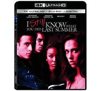 I Still Know What You Did Last Summer – 4K Ultra HD + Blu-ray – Édition 25e anniversaire