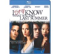 I Still Know What You Did Last Summer [Blu-Ray]