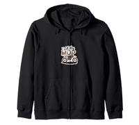 I Still Play In The Mud Motocross amusant pour motards |- Sweat à Capuche