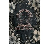 I Still Read Fairy Tales They're Just Spicy Now