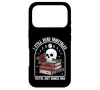 I Still Read Fairytales They Just Darker Now Coque pour iPhone 17 Pro