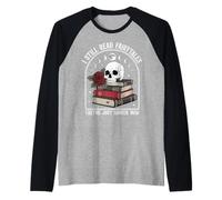 I Still Read Fairytales They Just Darker Now Manche Raglan