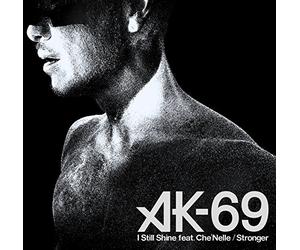 I Still Shine feat.Che’Nelle/Stronger(初回限定盤)(DVD付)