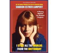 I Stole All The Words From The Dictionary - One Of The World's Greatest Poets!