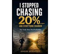 I Stopped Chasing 20%… And Everything Changed: The Truth About Real Profitability