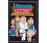 I storia segreta di Stevie Griffin [Import]
