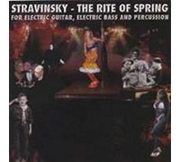 I. Stravinsky - Rite of Spring for Electric Guitar Electric Bass &