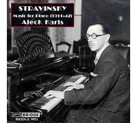 I. STRAVINSKY - Sonate;Serenade;3 Mouvements
