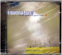 I Suonatori delle Quattro Provincie - Notte A Tre Zeri